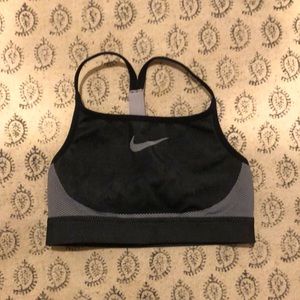 Girls Nike Dri Fit Sports Bra
